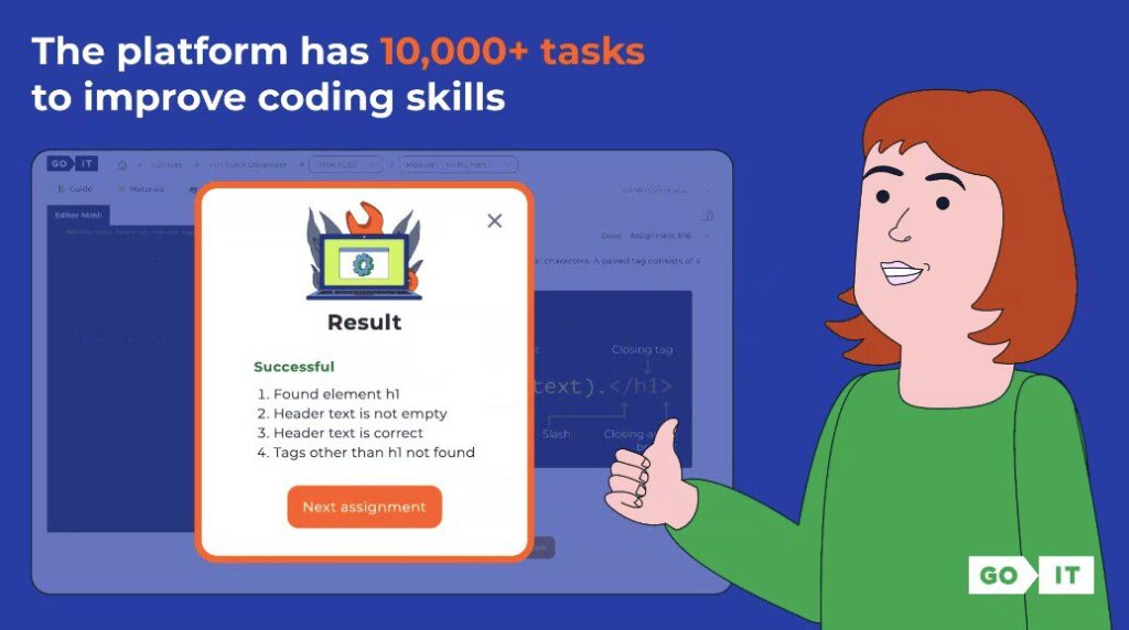 Go IT Platform